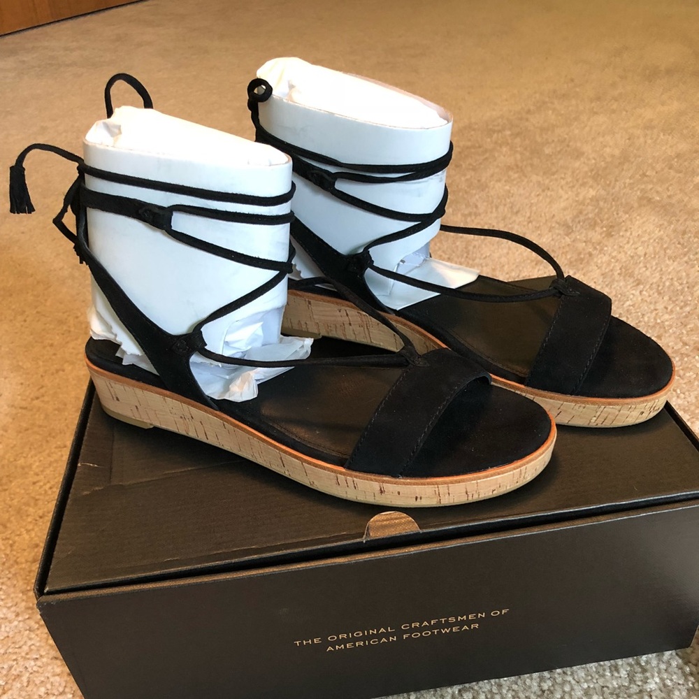 NIB Frye Miranda Gladiator Sz 8.5